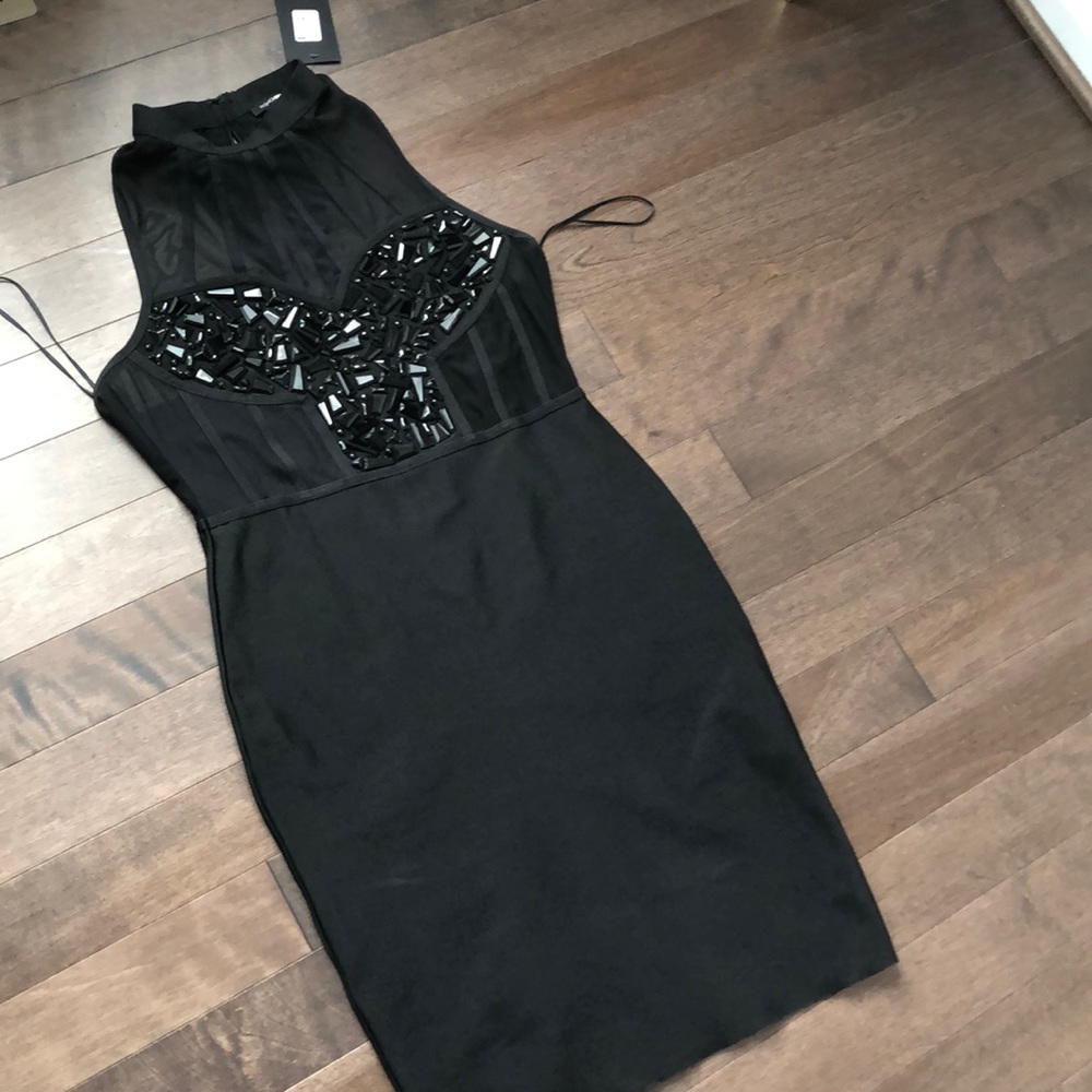 Bandage Dress